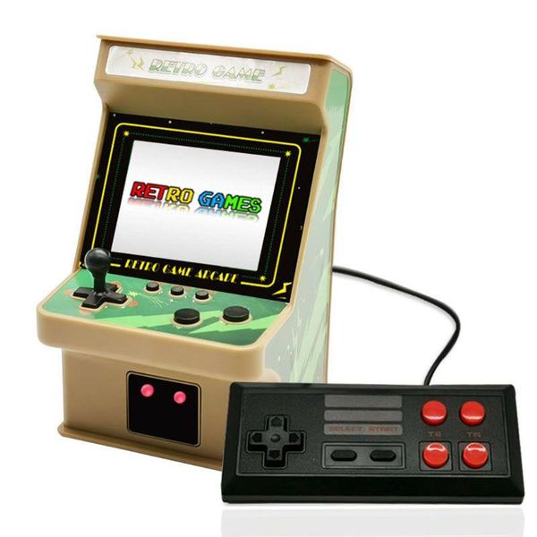1set 2.8\" screen handheld game console 8bit machine 256 games mini arcade b85a portable players
1set 2.8\" screen handheld game console 8bit machine 256 games mini arcade b85a portable players