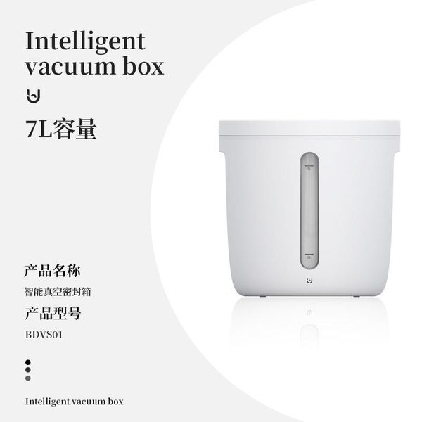 bo's intelligent vacuum preservation box fresh-keeping insect-proof moisture-proof rice bucket pet storage tank bottles & jars
bo's intelligent vacuum preservation box fresh-keeping insect-proof moisture-proof rice bucket pet storage tank bottles & jars