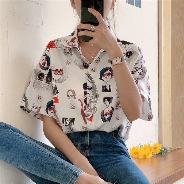 women's blouses & shirts wholesale 2021 spring summer autumn fashion casual ladies work women blouse woman overshirt female ol ay1648, White
women's blouses & shirts wholesale 2021 spring summer autumn fashion casual ladies work women blouse woman overshirt female ol ay1648, White