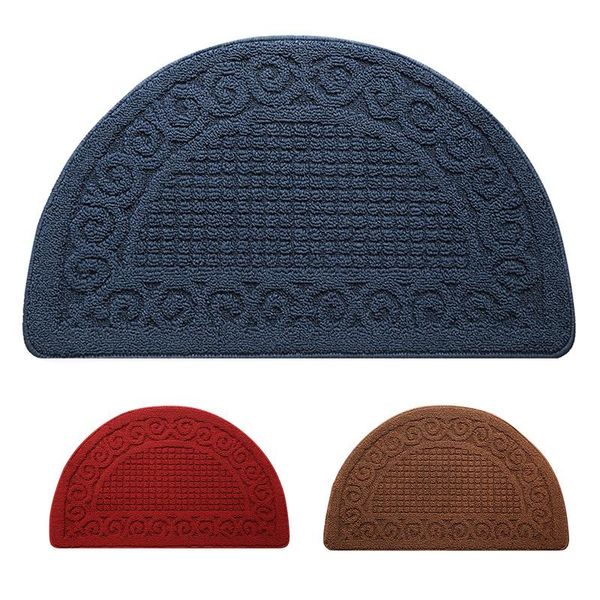 carpets half round non-slip kitchen bedroom toilet doormat floor rug mat for bathroom,patio,bedroom,outdoors, 31x19 inch
carpets half round non-slip kitchen bedroom toilet doormat floor rug mat for bathroom,patio,bedroom,outdoors, 31x19 inch