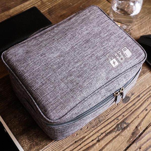 duffel bags 2021 travel digital package storage multifunctional data cable mobile power headset box
duffel bags 2021 travel digital package storage multifunctional data cable mobile power headset box