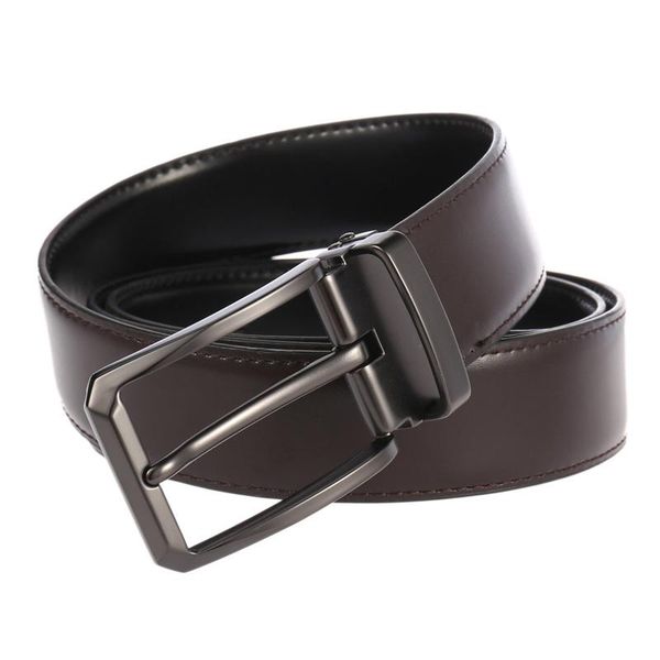 belts men belt genuine leather retro alloy buckle big large size male cinturones para, Black;brown
belts men belt genuine leather retro alloy buckle big large size male cinturones para, Black;brown