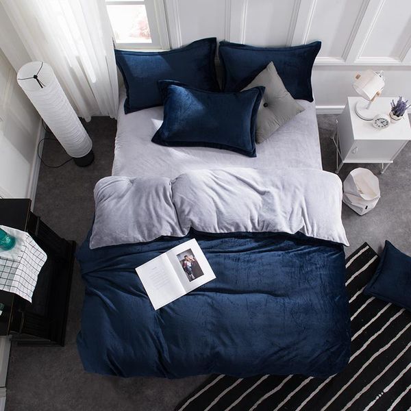 bedding sets thick flannel two sided solid color set winter warm fleece duvet cover bed sheet pillowcases twin king 3/4pcs size
bedding sets thick flannel two sided solid color set winter warm fleece duvet cover bed sheet pillowcases twin king 3/4pcs size