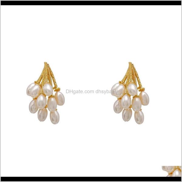 dangle & chandelier delivery 2021 vintage hanging tassel drop for women japan korean elegant pearl golden statement earrings jewelry 132yb, Silver
dangle & chandelier delivery 2021 vintage hanging tassel drop for women japan korean elegant pearl golden statement earrings jewelry 132yb, Silver