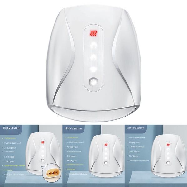 cordless electric hand massager machine with compression - point therapy for pain relief, finger numbness massagers
cordless electric hand massager machine with compression - point therapy for pain relief, finger numbness massagers