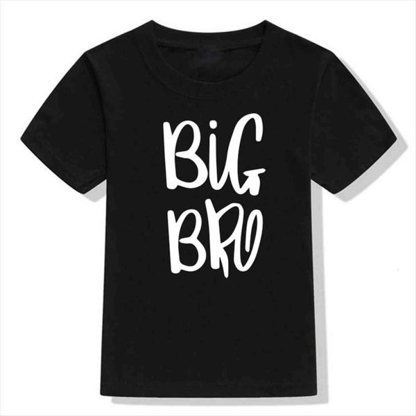 brother little baby t shirt cotton fashion short sleeve tees clothes boys kids printed matching outfit, Blue
brother little baby t shirt cotton fashion short sleeve tees clothes boys kids printed matching outfit, Blue