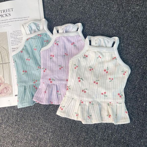 dog apparel summer small cat t-shirt striped comfy clothes for puppy accessory sleeveless spring pet vest shirt
dog apparel summer small cat t-shirt striped comfy clothes for puppy accessory sleeveless spring pet vest shirt