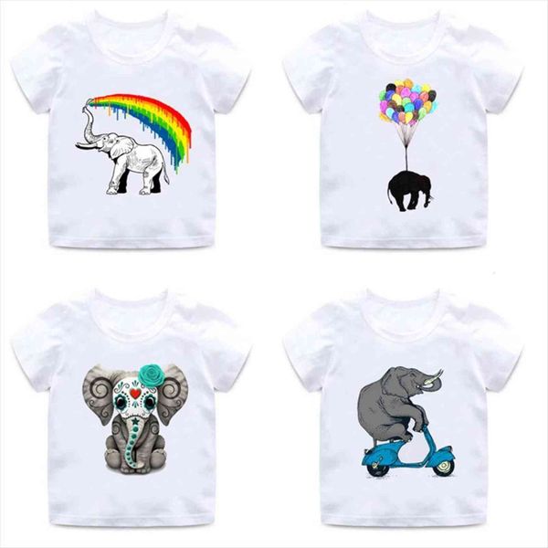 children cute elephant riding motorcycle print t shirt 3d boys and girls soft round neck cotton casual, Blue
children cute elephant riding motorcycle print t shirt 3d boys and girls soft round neck cotton casual, Blue