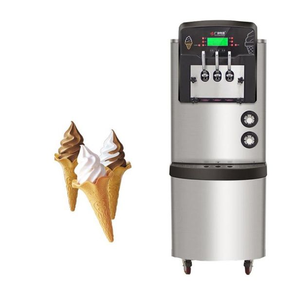 ice cream making machine 2021 36-42l / h vertical 3 flavor soft for sale with special price
ice cream making machine 2021 36-42l / h vertical 3 flavor soft for sale with special price