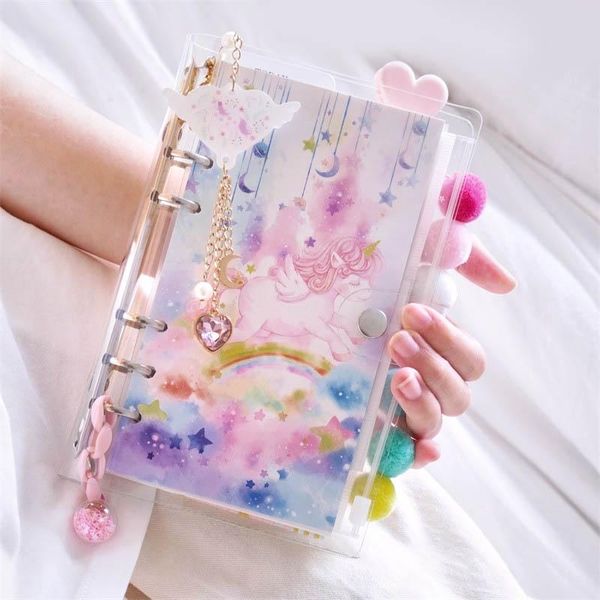 notepads kawaii ocean notebook planner organizer binder books journal sketchbook accessories diary school office supplies a6, Purple;pink
notepads kawaii ocean notebook planner organizer binder books journal sketchbook accessories diary school office supplies a6, Purple;pink