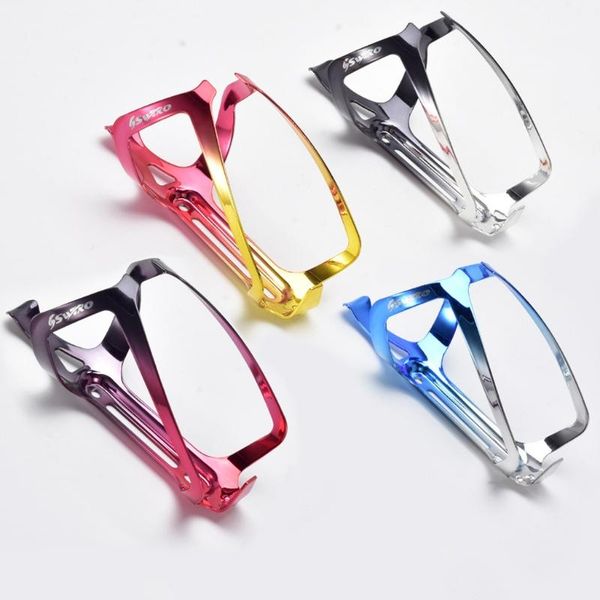 water bottles & cages bicycle bottle cage aluminum colorful hollows, fits most road cycling and mountain bike, simple to install
water bottles & cages bicycle bottle cage aluminum colorful hollows, fits most road cycling and mountain bike, simple to install