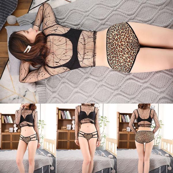 women's panties ladies ice silk leopard print panties, female sense seamless mid-waist pure cotton underwear lingerie, Black;pink
women's panties ladies ice silk leopard print panties, female sense seamless mid-waist pure cotton underwear lingerie, Black;pink