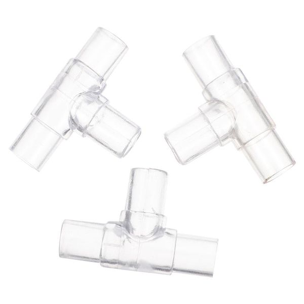 watering equipments 3pcs fish tank water pipe adapter three-way inlet and outlet fittings
watering equipments 3pcs fish tank water pipe adapter three-way inlet and outlet fittings