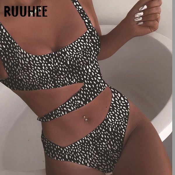 women one piece swimsuit female swimwear bandage leopard hollow out brazilian monokini bathing suit one-piece suits
women one piece swimsuit female swimwear bandage leopard hollow out brazilian monokini bathing suit one-piece suits