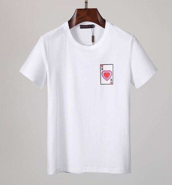 fashion mens designer t shirts women hip hop short sleeves printing men stylist tees #k24, White;black
fashion mens designer t shirts women hip hop short sleeves printing men stylist tees #k24, White;black