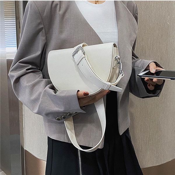 evening bags vintage solid color 2021 quality pu leather women's designer handbag wide shoulder strap messenger
evening bags vintage solid color 2021 quality pu leather women's designer handbag wide shoulder strap messenger