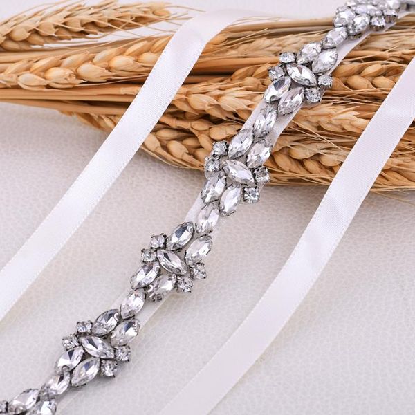 wedding sashes s333 bridal belt rhinestone bridesmaid women sash belts accessories for evening dresses, White
wedding sashes s333 bridal belt rhinestone bridesmaid women sash belts accessories for evening dresses, White