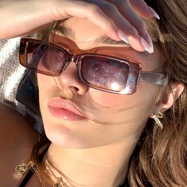 sunglasses retro small oval rectangle women men creative beach pography candy color sun glasses unique mini square, White;black
sunglasses retro small oval rectangle women men creative beach pography candy color sun glasses unique mini square, White;black