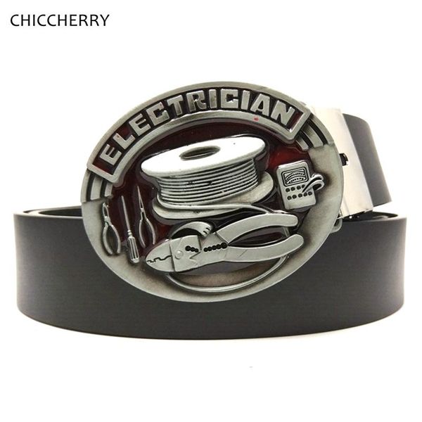 belts casual black pu leather men belt with electrician trade tradesman original metal buckle western cowboy cool accessories gifts, Black;brown
belts casual black pu leather men belt with electrician trade tradesman original metal buckle western cowboy cool accessories gifts, Black;brown