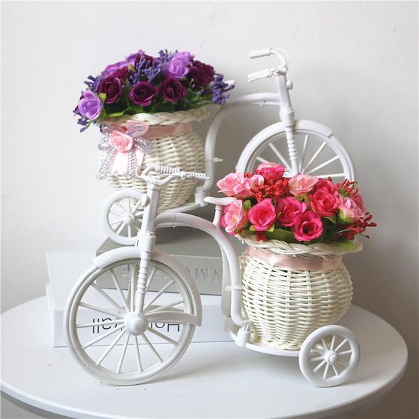 home furnishings elegant idyllic simulation rose flower car suit bicycle knitted room decoration basket fake diamond decorative flowers & wr
home furnishings elegant idyllic simulation rose flower car suit bicycle knitted room decoration basket fake diamond decorative flowers & wr