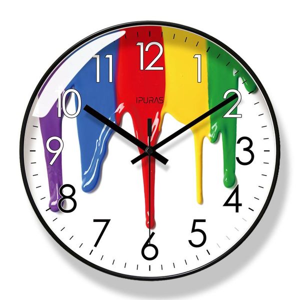 wall clocks 2021 round creative mute clock modern design silent abstract colors for home decoration kitchen living room decor
wall clocks 2021 round creative mute clock modern design silent abstract colors for home decoration kitchen living room decor