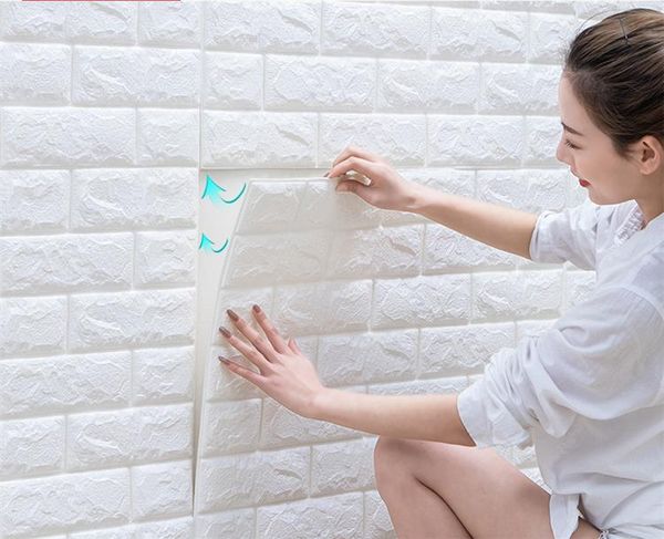 wallpapers self diy adhesive 3d stone brick wall paper ultralight pe foam anti collision heat insulation interior sticker tile
wallpapers self diy adhesive 3d stone brick wall paper ultralight pe foam anti collision heat insulation interior sticker tile