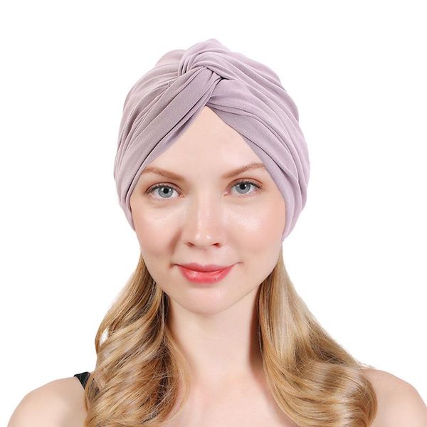 hair accessories solid color turban for women double layer soft headwear muslim head cover ladies breathable wrap hijab
hair accessories solid color turban for women double layer soft headwear muslim head cover ladies breathable wrap hijab
