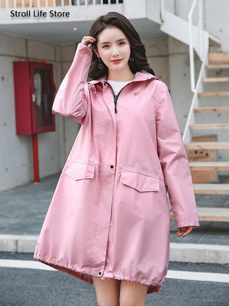 rain wear long coat women waterproof suit poncho outdoor hiking windbreaker raincoat jacket
rain wear long coat women waterproof suit poncho outdoor hiking windbreaker raincoat jacket