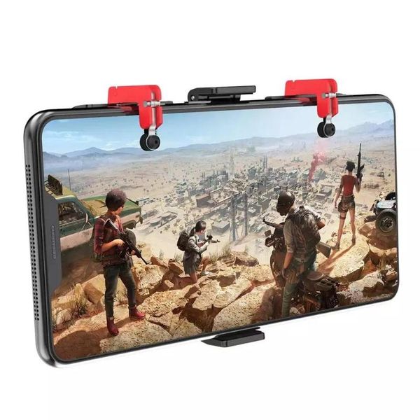 game controllers & joysticks ipega pg-9137 pubg mobile controller trigger joystick for joypad fire button aim l1 r1 key shooter phone pad
game controllers & joysticks ipega pg-9137 pubg mobile controller trigger joystick for joypad fire button aim l1 r1 key shooter phone pad