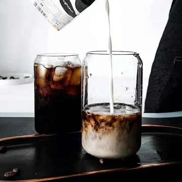 wine glasses heat-resistant glass coffee cup beer cups handmade healthy drink mug tea mugs transparent drinkware 375ml/500ml
wine glasses heat-resistant glass coffee cup beer cups handmade healthy drink mug tea mugs transparent drinkware 375ml/500ml