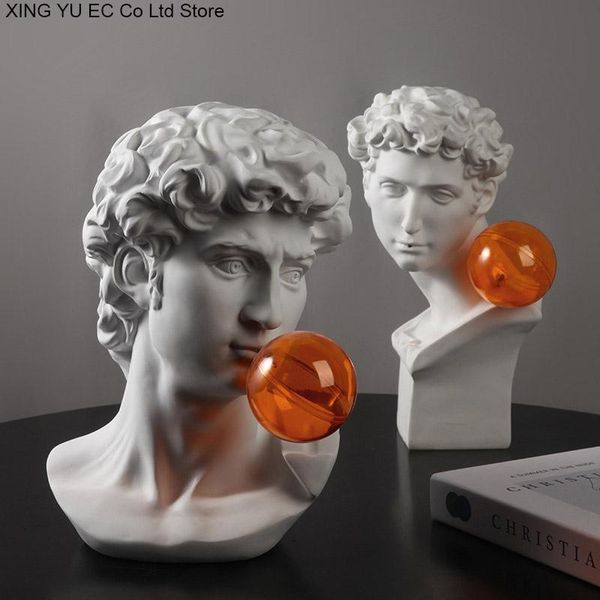 decorative objects & figurines nordic home decoration resin figure sculpture furnishings creative modeling crafts statue desk furnishing acc
decorative objects & figurines nordic home decoration resin figure sculpture furnishings creative modeling crafts statue desk furnishing acc