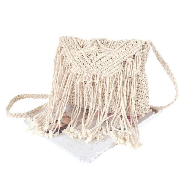 duffel bags simple tassel messenger straw bag retro single shoulder cotton woven summer beach
duffel bags simple tassel messenger straw bag retro single shoulder cotton woven summer beach