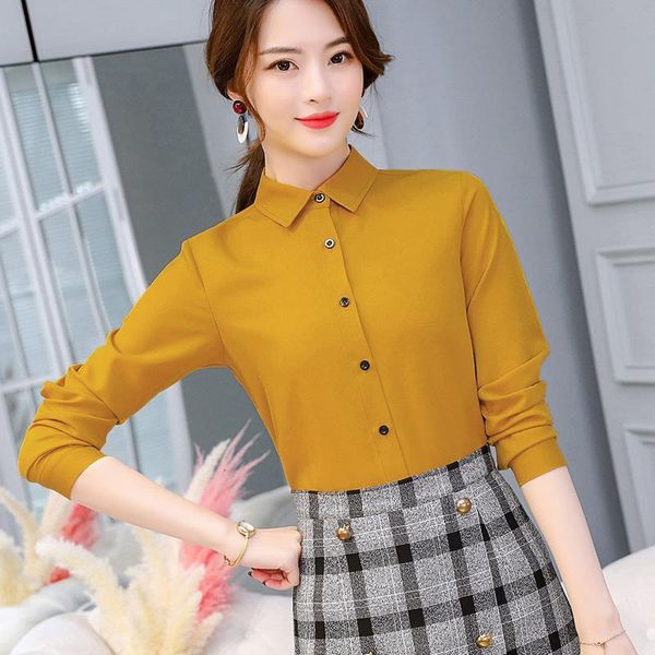 shirts women harajuku ulzzang elegant office lady spring summer korean style slim long sleeve casual chiffon womens blouses women's, White
shirts women harajuku ulzzang elegant office lady spring summer korean style slim long sleeve casual chiffon womens blouses women's, White