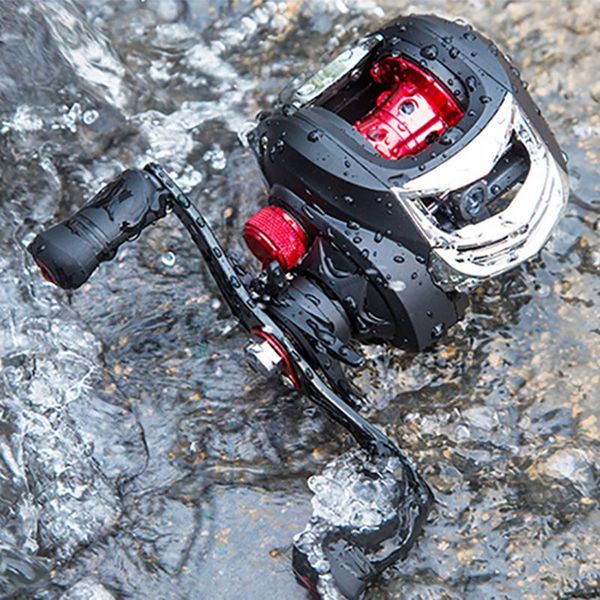 high speed 7.2:1 baitcasting reel 18+1bb casting fishing 8kg max drag left right hand saltwater freshwater 2021 wheel reels
high speed 7.2:1 baitcasting reel 18+1bb casting fishing 8kg max drag left right hand saltwater freshwater 2021 wheel reels