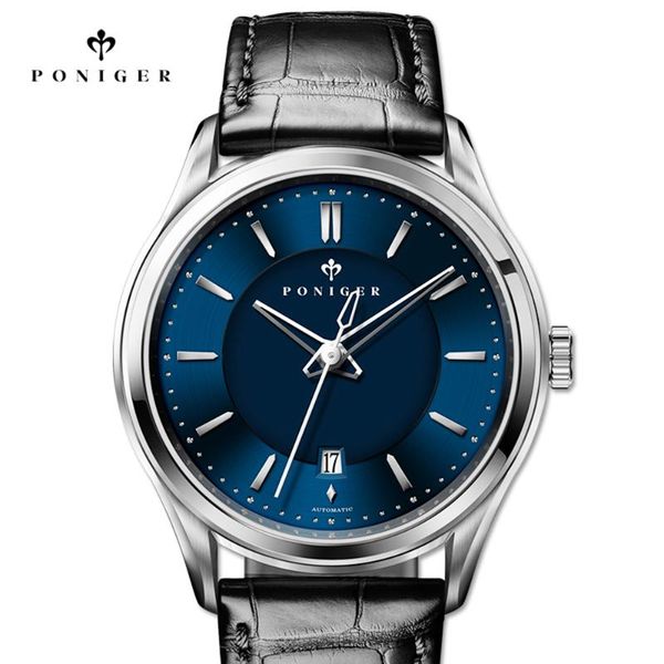 wristwatches switzerland fashion men's watch japan movement automatic men watches leather sapphire saat erkek waterproof, Slivery;brown
wristwatches switzerland fashion men's watch japan movement automatic men watches leather sapphire saat erkek waterproof, Slivery;brown