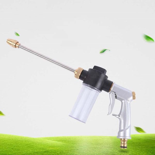 high pressure washer car water spray gun garden watering hose sprinkler nozzle foam cleaning sprayer equipments
high pressure washer car water spray gun garden watering hose sprinkler nozzle foam cleaning sprayer equipments