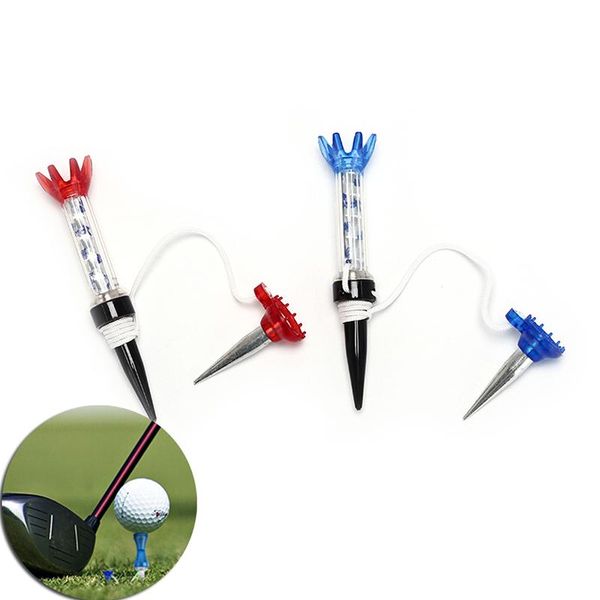 golf training aids 1pc ball tee composite step down holder plastic tees accessories 70mm radom color
golf training aids 1pc ball tee composite step down holder plastic tees accessories 70mm radom color
