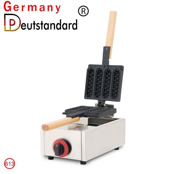 commercial gas philippine muffin dog waffle maker and mini stick machine baking equipment with ce bread makers
commercial gas philippine muffin dog waffle maker and mini stick machine baking equipment with ce bread makers