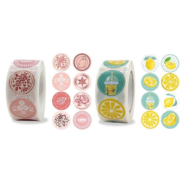 gift wrap y8ab 500pcs/roll self adhesive stickers envelopes seal label decal wedding favors party decor
gift wrap y8ab 500pcs/roll self adhesive stickers envelopes seal label decal wedding favors party decor