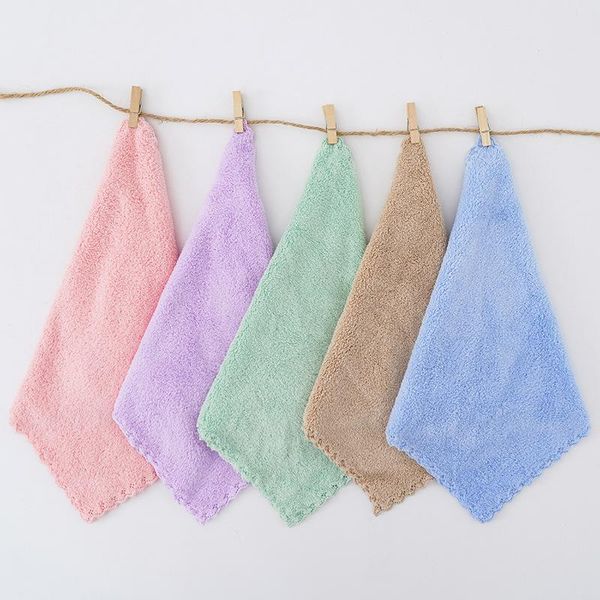 towel coral velvet children's 25 * superfine fiber kindergarten small square non pure cotton baby saliva
towel coral velvet children's 25 * superfine fiber kindergarten small square non pure cotton baby saliva