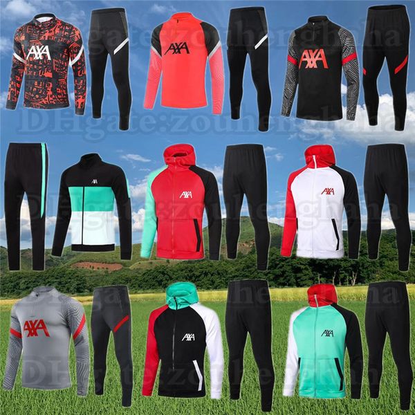 2022 mens soccer tracksuit full zip jacket hoodie 20 21 22 men half zipper football training suit 2021 survetement foot chandal, Black
2022 mens soccer tracksuit full zip jacket hoodie 20 21 22 men half zipper football training suit 2021 survetement foot chandal, Black