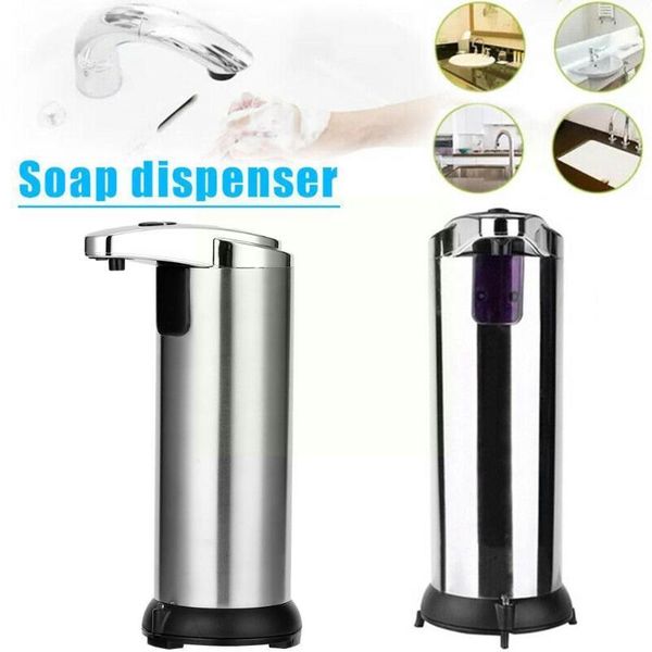 liquid soap dispenser automatic gel hand induction ir with touchless container steel sensor r2u9
liquid soap dispenser automatic gel hand induction ir with touchless container steel sensor r2u9