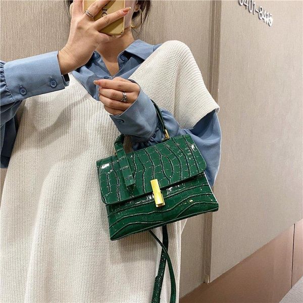 2021 fashion chain shoulder pu leather female luxury handbags women bags designer sac a main femme with handle
2021 fashion chain shoulder pu leather female luxury handbags women bags designer sac a main femme with handle