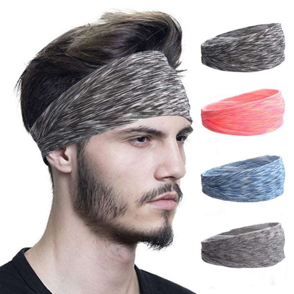 yoga hairband, sweat absorbing men's and women's running fitness headband, elastic hair band, Silver
yoga hairband, sweat absorbing men's and women's running fitness headband, elastic hair band, Silver