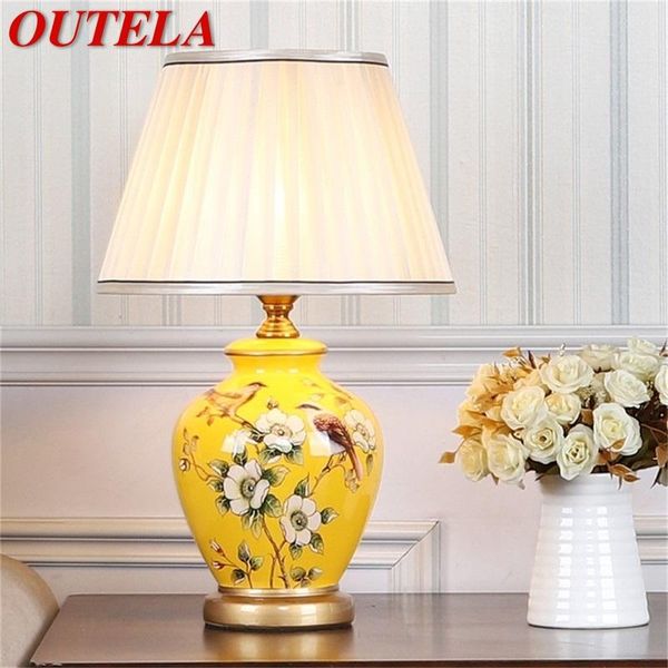 table lamps outela ceramic copper modern luxury pattern desk light led besjdes for home bedroom
table lamps outela ceramic copper modern luxury pattern desk light led besjdes for home bedroom