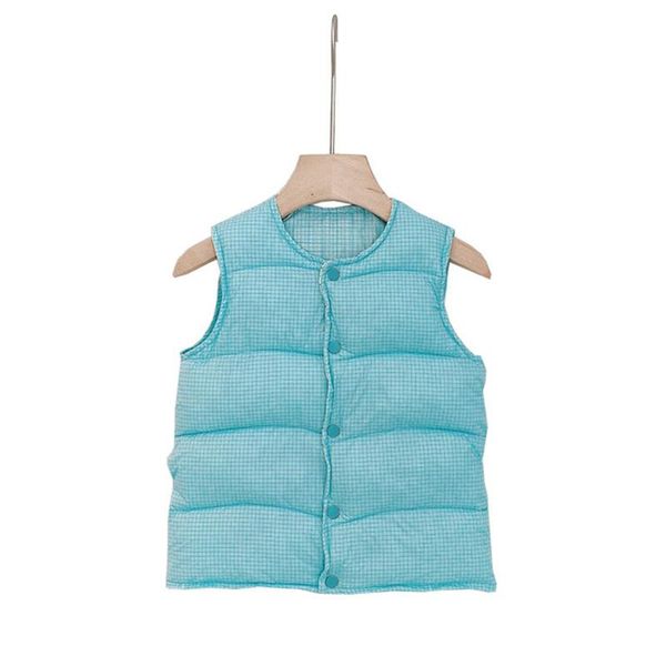 colors plaid round neck vest windproof warm waistcoat autumn and winter boys girls children's clothing, Camo
colors plaid round neck vest windproof warm waistcoat autumn and winter boys girls children's clothing, Camo