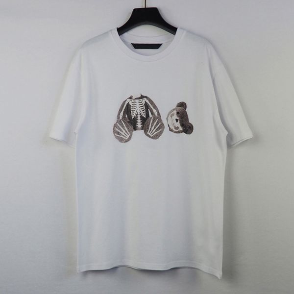 fashion men womens t-shirts mans streetwear stylist tee guillotine bear printed short sleeve truncated bears angels classic tees beheaded be, White;black
fashion men womens t-shirts mans streetwear stylist tee guillotine bear printed short sleeve truncated bears angels classic tees beheaded be, White;black