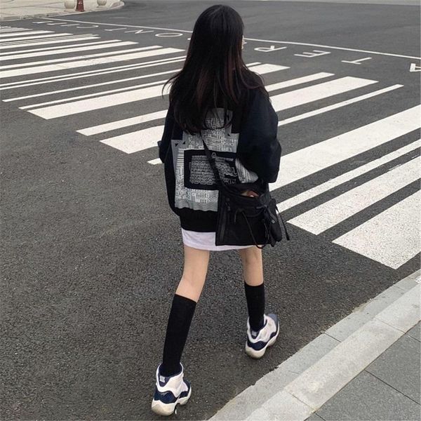 women's hoodies & sweatshirts y2k gothic street long sleeve oversize black sweatshirt pringed loose pullover 2021 autumn daily female c
women's hoodies & sweatshirts y2k gothic street long sleeve oversize black sweatshirt pringed loose pullover 2021 autumn daily female c
