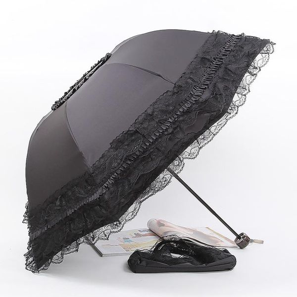 umbrellas outdoor party women's black color gothic lace umbrella wedding sun lolita dual-use
umbrellas outdoor party women's black color gothic lace umbrella wedding sun lolita dual-use