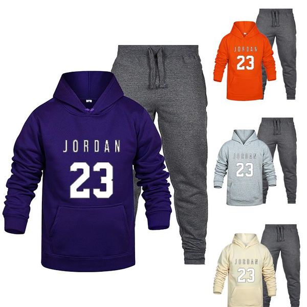 men's tracksuits spring autumn casual 23 sweatshirt hoodies men sets suits printed 2 pieces set tracksuit pullover sweatpants, Gray
men's tracksuits spring autumn casual 23 sweatshirt hoodies men sets suits printed 2 pieces set tracksuit pullover sweatpants, Gray